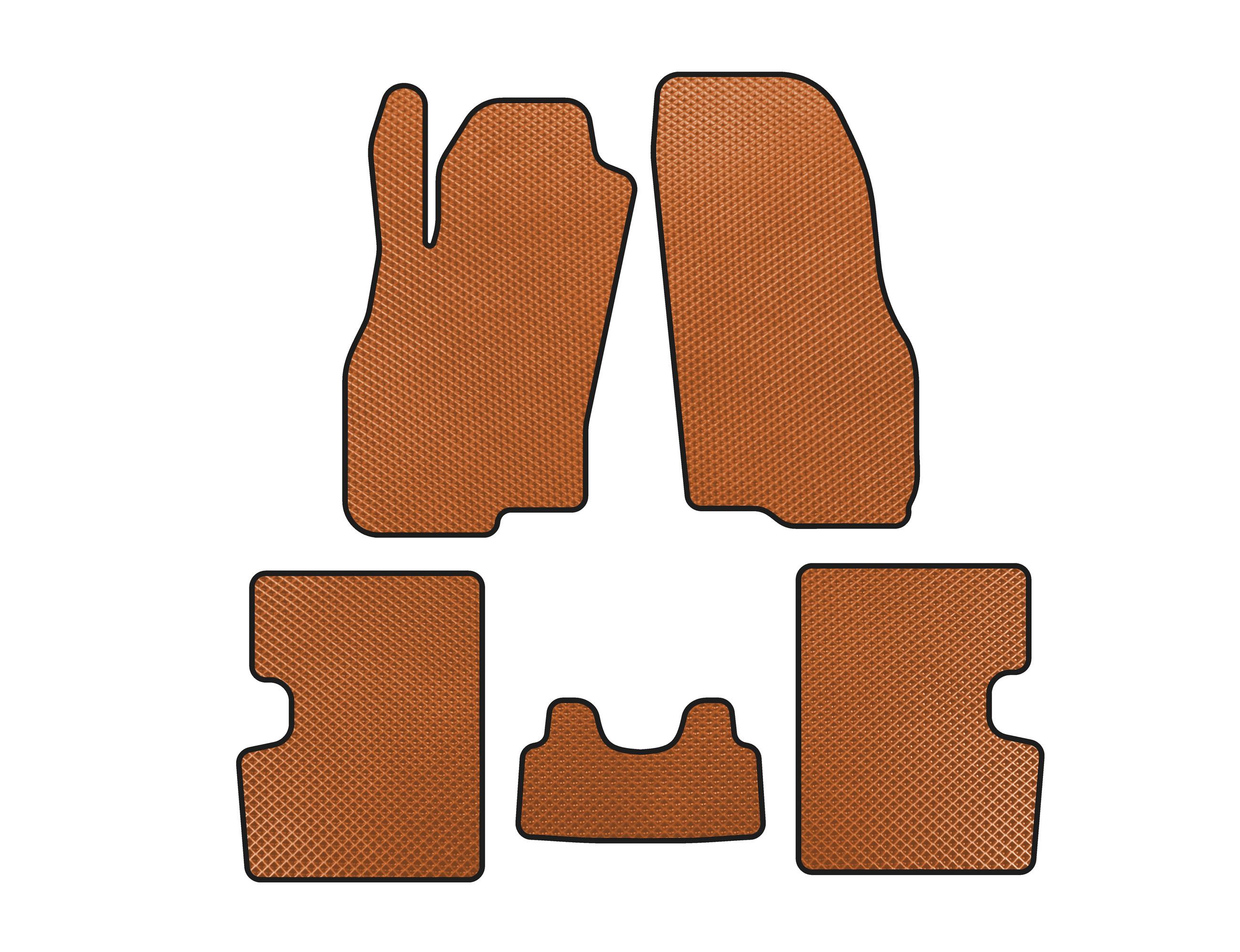 EVA mats (Hatchback, 5-door, Pre-facelift, Orange) for Fiat Punto Grande/EVO 2006-2018
EVA mats (Hatchback, 5-door, Pre-facelift, Orange) for Fiat Punto Grande/EVO 2006-2018
