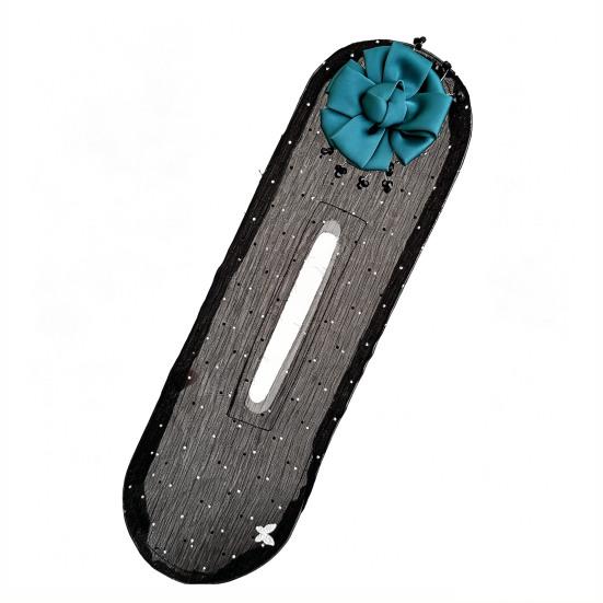 Hair Bun Maker Flower Hair Roller Curler Deft Bun Twister Shaper Long Hair Easy Fast Roll Tool Lazy Women Hair Styling Accessories зелений
Hair Bun Maker Flower Hair Roller Curler Deft Bun Twister Shaper Long Hair Easy Fast Roll Tool Lazy Women Hair Styling Accessories зелений