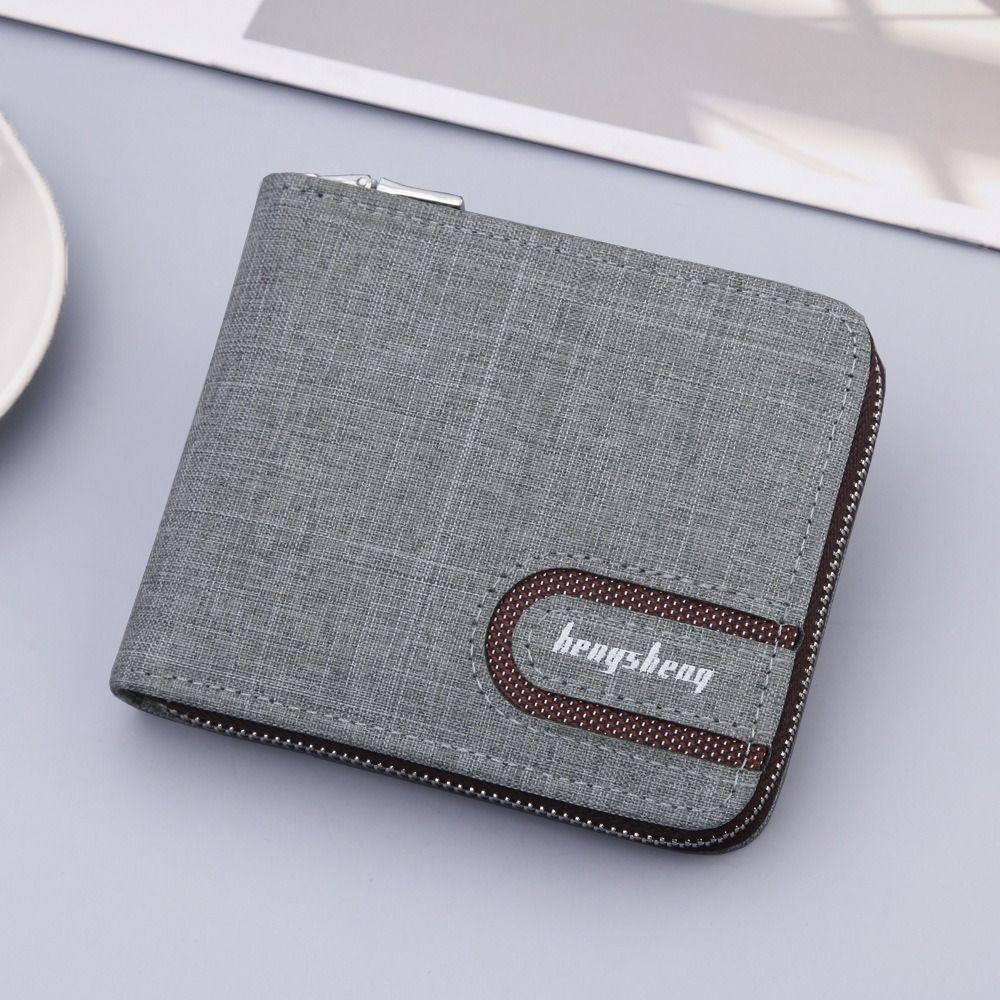 Zipper Male Coin Purse Retro Business Card Holder Portable Men s Short Wallet Outdoor чёрный
Zipper Male Coin Purse Retro Business Card Holder Portable Men s Short Wallet Outdoor чёрный