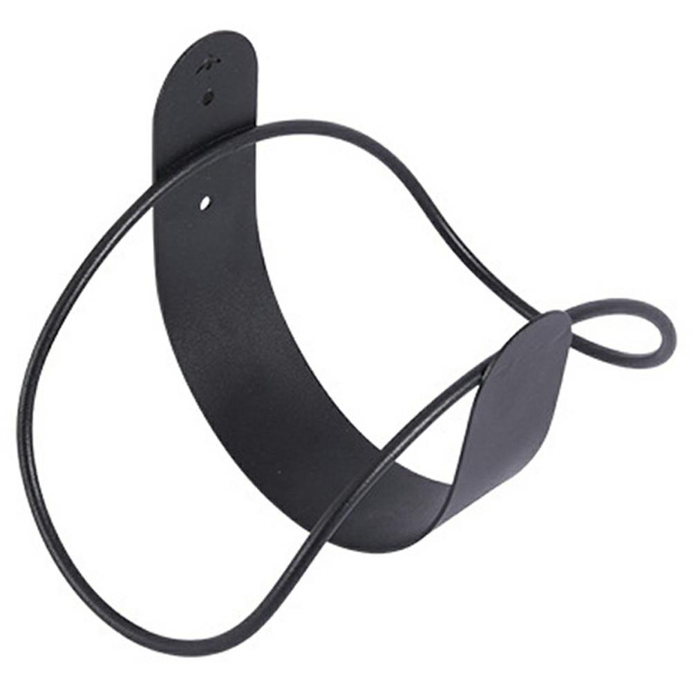 Round Wire Design Garden Hose Holder Wall Mount Metal Hose Hanger Outdoor Hose Storage Rack B
Round Wire Design Garden Hose Holder Wall Mount Metal Hose Hanger Outdoor Hose Storage Rack B