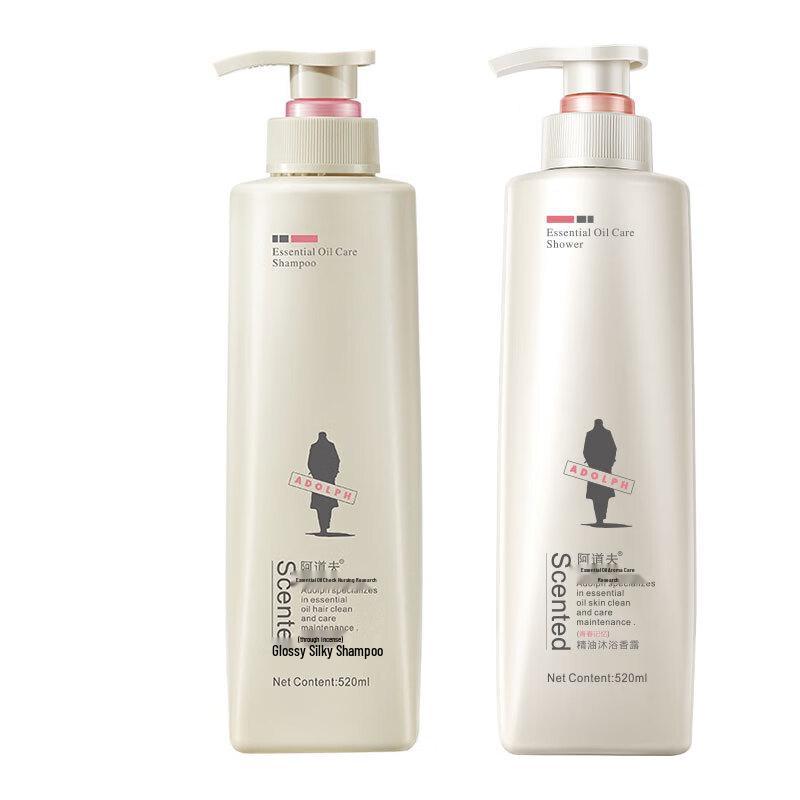 Adolph Shine Shampoo & Body Wash Set
Adolph Shine Shampoo & Body Wash Set