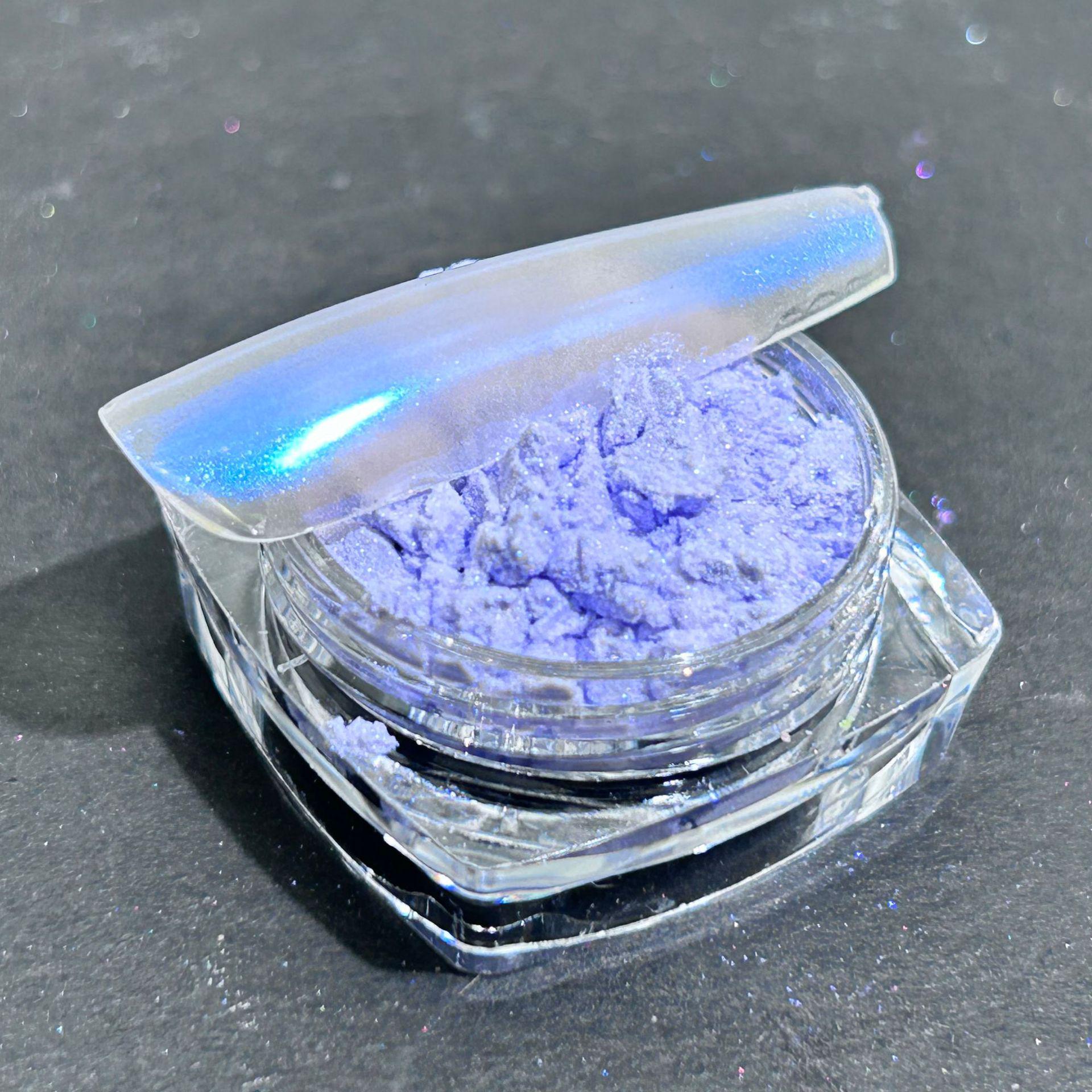 Набор полупрозрачной пудры для ногтей «Аврора»: 9 цветов, перламутровый и сказочный финиш для нейл-арта. 0.5 grams
Набор полупрозрачной пудры для ногтей «Аврора»: 9 цветов, перламутровый и сказочный финиш для нейл-арта. 0.5 grams