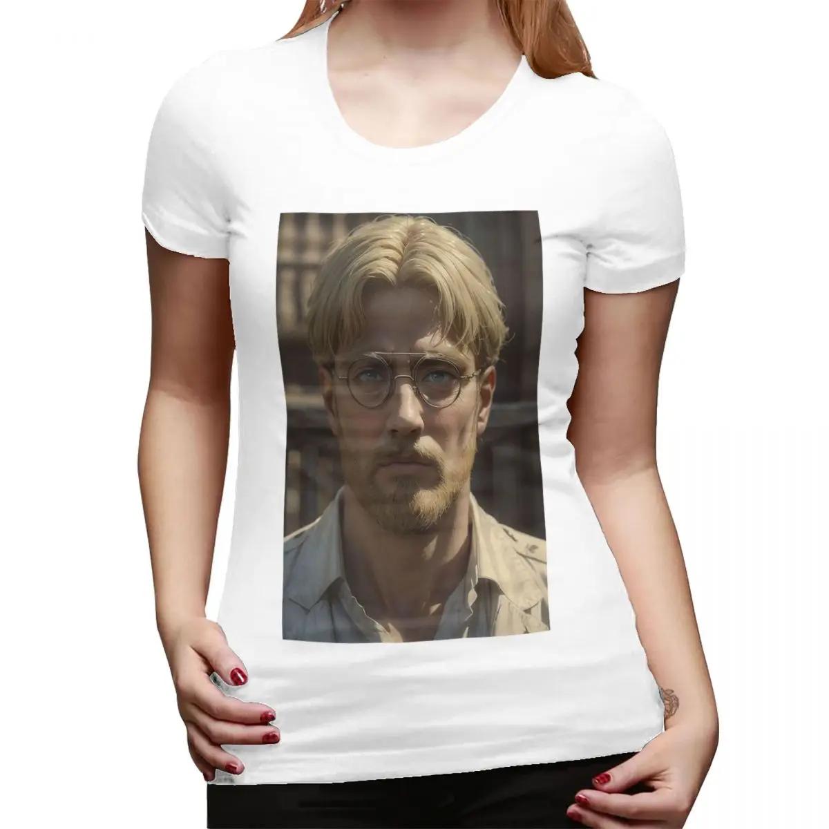 Attack On Titan Zeke Yeager TShirt for Women ONeck Streetwear T Shirts Womens Short Sleeve Summer Clothes Tops S
Attack On Titan Zeke Yeager TShirt for Women ONeck Streetwear T Shirts Womens Short Sleeve Summer Clothes Tops S