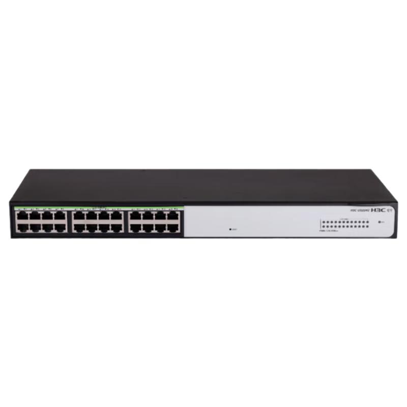 H3C US224G 24-Port Gigabit Managed Ethernet Switch
H3C US224G 24-Port Gigabit Managed Ethernet Switch
