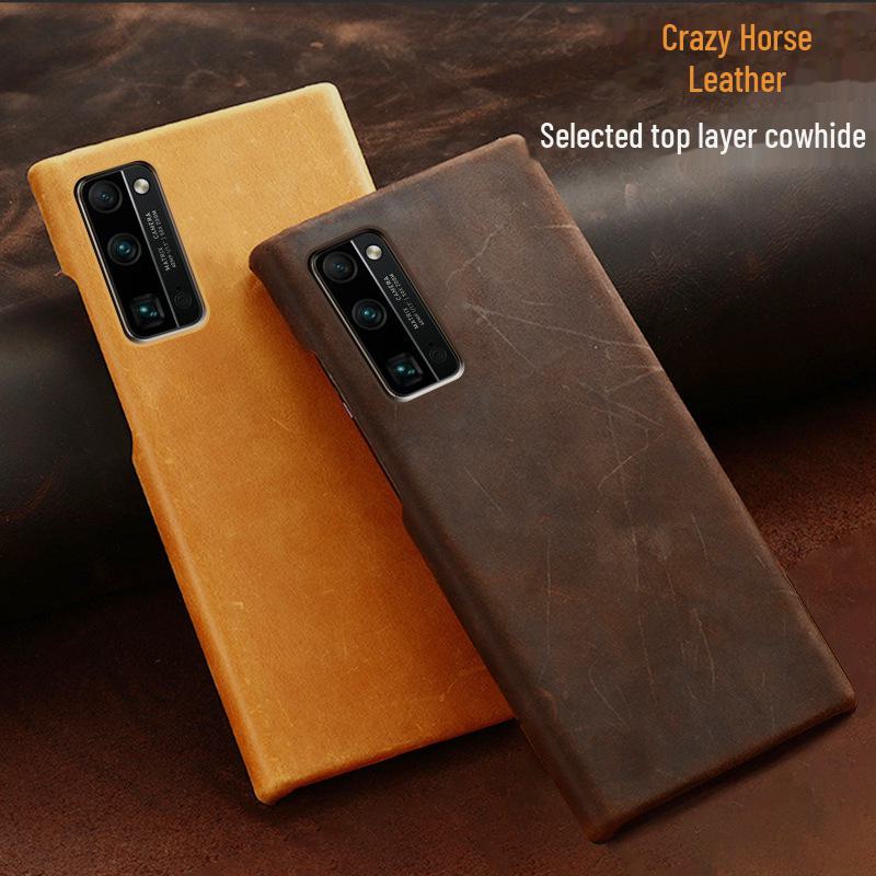 Genuine Leather Half-Cover Case for Honor 30/30Pro/30 Youth Other models please note зелений
Genuine Leather Half-Cover Case for Honor 30/30Pro/30 Youth Other models please note зелений