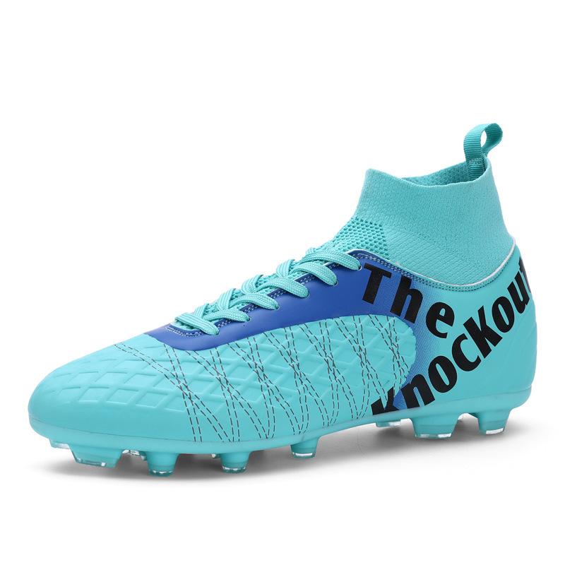 Size 2331-48 Soccer Shoes Long Short Nails High Top Adult Student Game Shoes Training Soccer shoes 31
Size 2331-48 Soccer Shoes Long Short Nails High Top Adult Student Game Shoes Training Soccer shoes 31
