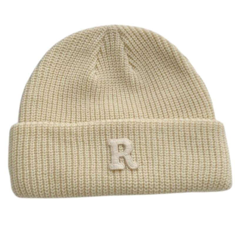 Популярная шапка-бини с надписью для девушки Y2K, зимняя осенняя теплая вязаная шапка, мягкая дышащая женская повседневная шапка-скинхед бежевый
Популярная шапка-бини с надписью для девушки Y2K, зимняя осенняя теплая вязаная шапка, мягкая дышащая женская повседневная шапка-скинхед бежевый