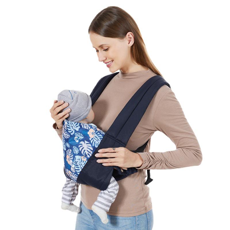 Newborn Baby Sling Carrier - Multifunctional Backpack with Double Shoulder Support м ята зелений колір
Newborn Baby Sling Carrier - Multifunctional Backpack with Double Shoulder Support м ята зелений колір