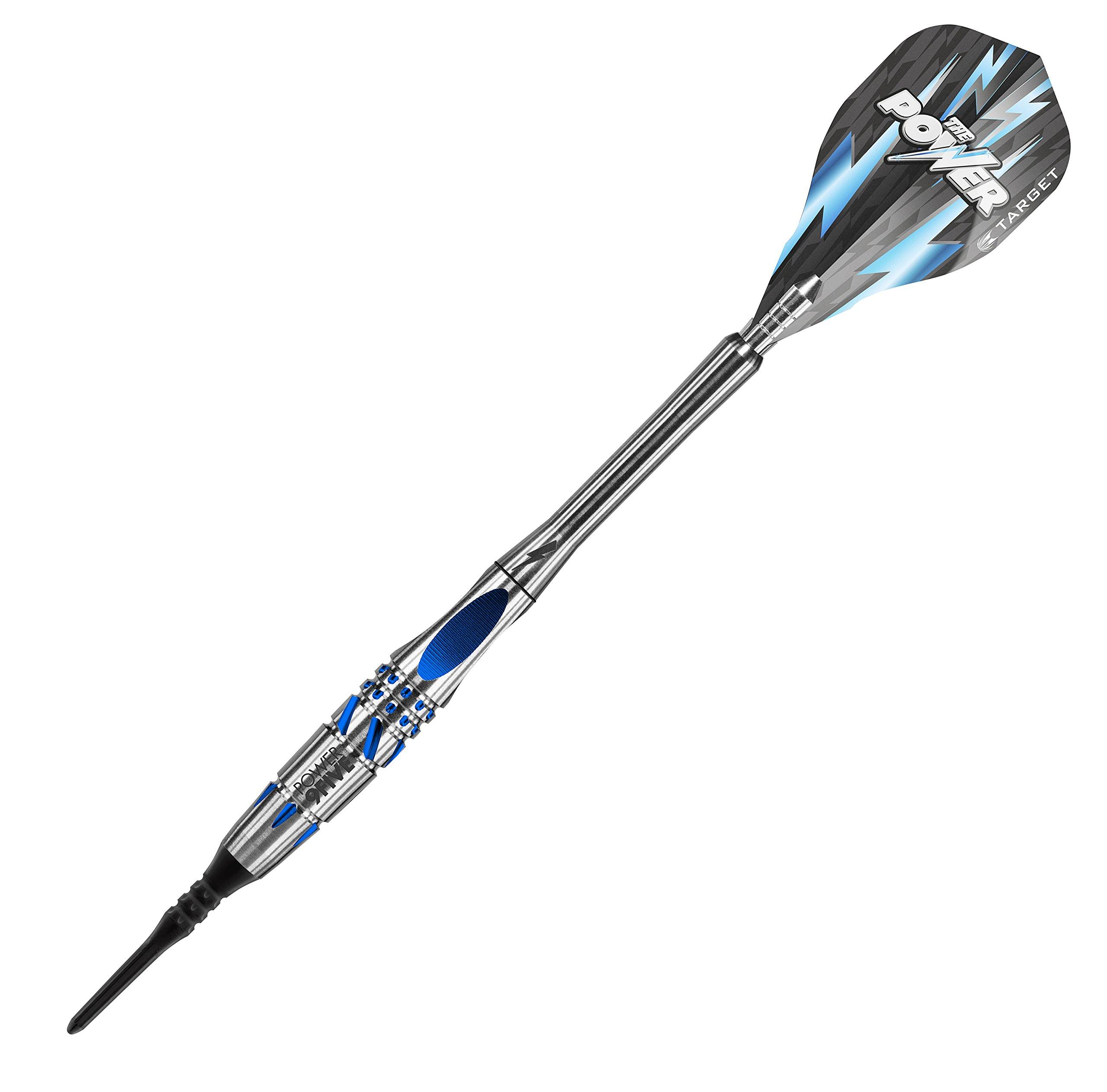 Target Power Nine Five Original GEN-2 Phil Taylor Model Barrel Soft Tip
Target Power Nine Five Original GEN-2 Phil Taylor Model Barrel Soft Tip
