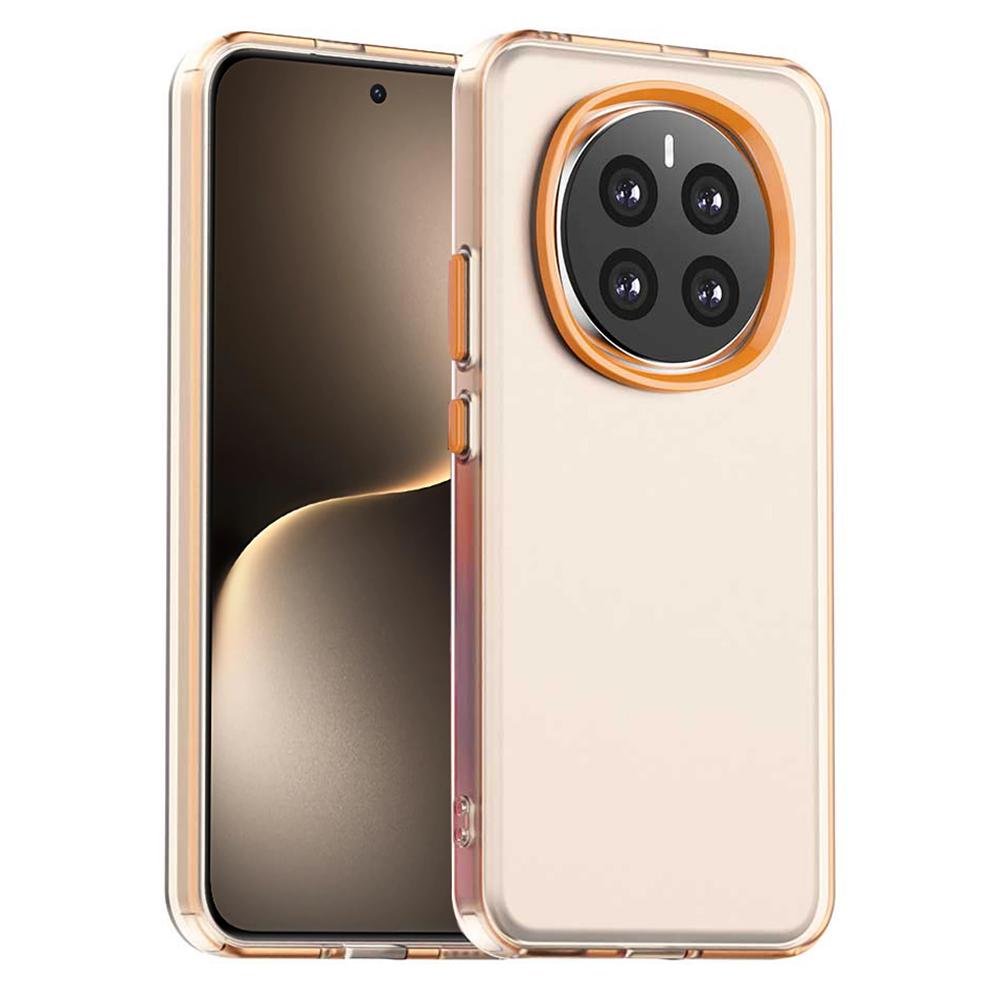 For Honor Magic7 5G Case PC+TPU+PET Matte Anti-Drop Phone Back Cover Orange
For Honor Magic7 5G Case PC+TPU+PET Matte Anti-Drop Phone Back Cover Orange