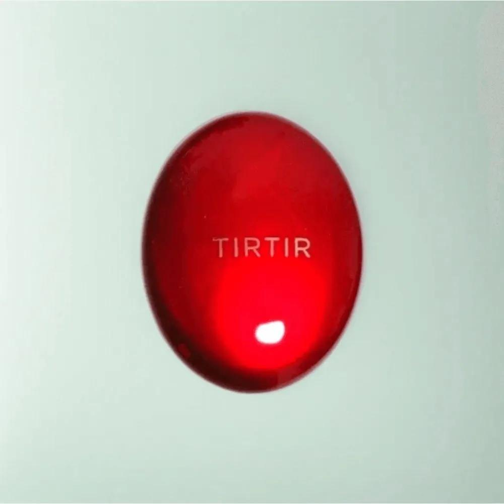 Tirtir Mask Fit Red Cushion Mini Nude Beige 19N 4.5g Nude Beige 19N
Tirtir Mask Fit Red Cushion Mini Nude Beige 19N 4.5g Nude Beige 19N