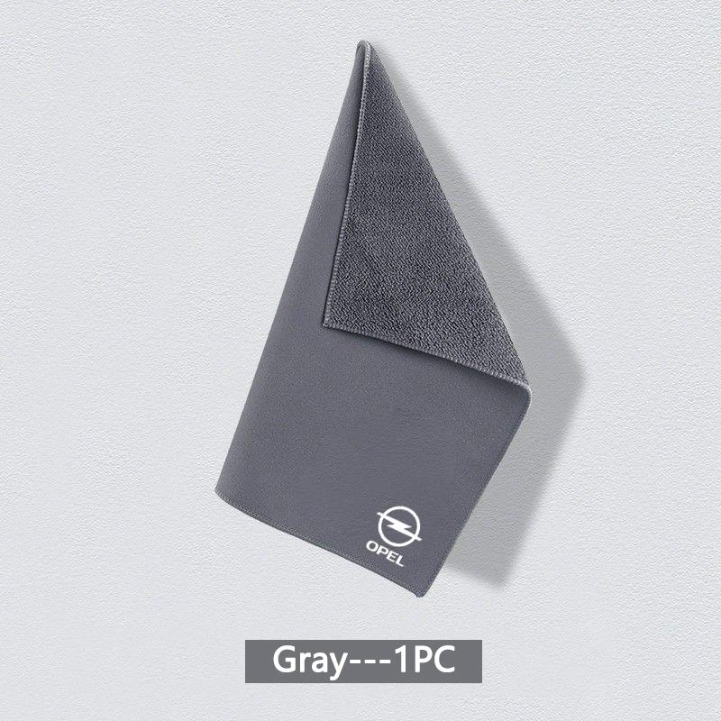 Автомобільна замшева ганчірка для чищення, м яка щітка, інструменти для чищення для Opel Astra H G J Insignia Mokka Zafira Corsa OPC Vectra C D Аксесуар
Автомобільна замшева ганчірка для чищення, м яка щітка, інструменти для чищення для Opel Astra H G J Insignia Mokka Zafira Corsa OPC Vectra C D Аксесуар