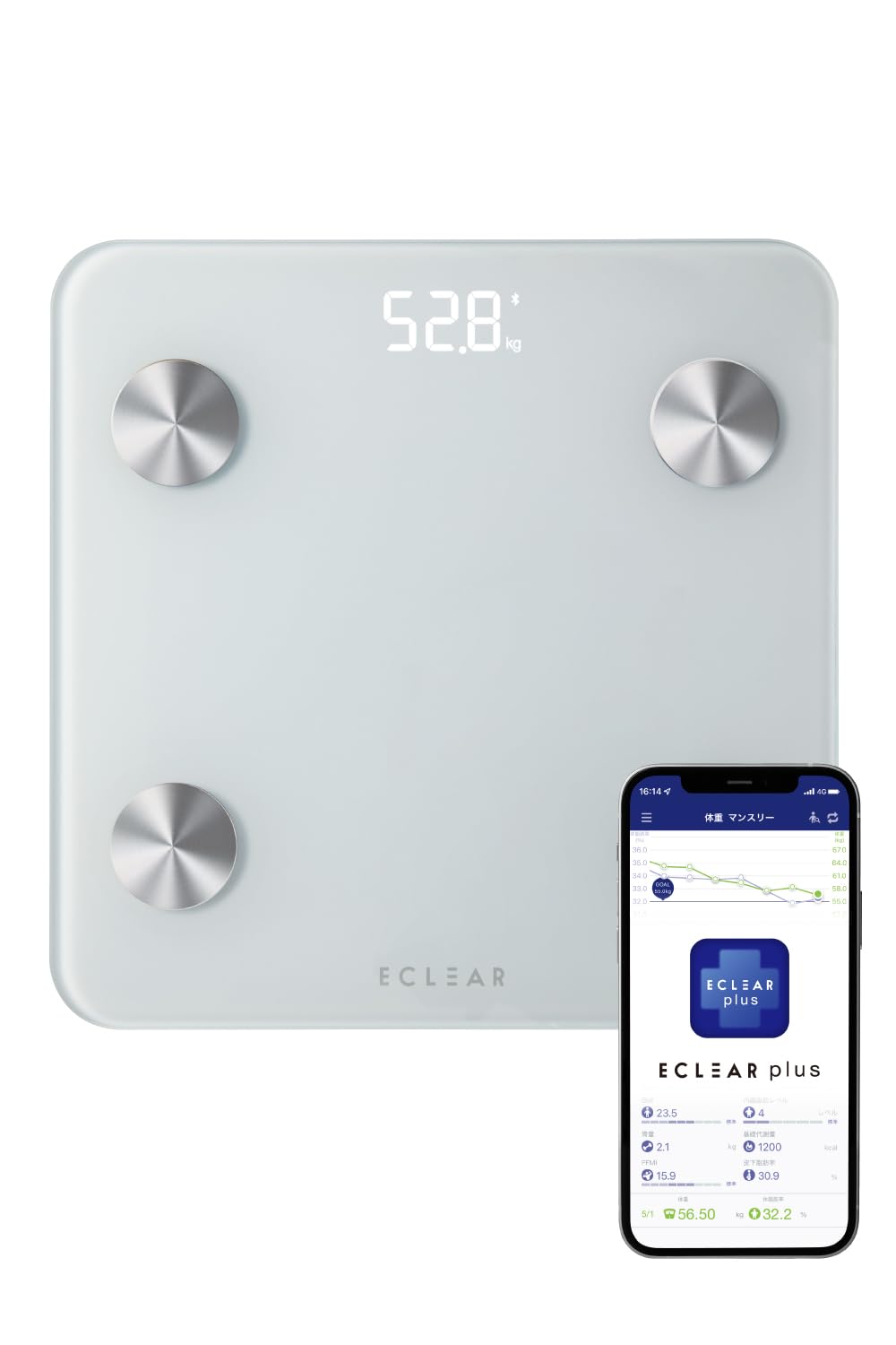 ELECOM Склад тіла Вага Bluetooth 100 г 9 предметів із зв’язком із додатком Жир Жир М’язи Жир з автоматичним без обмежень на кількість білих EFSBT01WH Метр, білий
ELECOM Склад тіла Вага Bluetooth 100 г 9 предметів із зв’язком із додатком Жир Жир М’язи Жир з автоматичним без обмежень на кількість білих EFSBT01WH Метр, білий