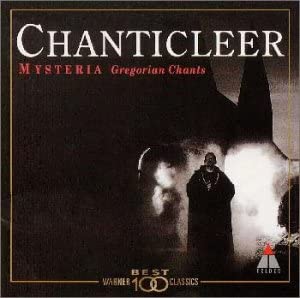 CD CHANTICLEER - The mystery of Gregorian chant WPCS21091 Japan ObiReligious & Devotional Used
CD CHANTICLEER - The mystery of Gregorian chant WPCS21091 Japan ObiReligious & Devotional Used