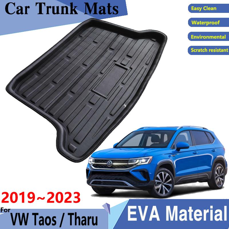 Коврики в багажник автомобиля 3D EVA Материал для Volkswagen Tharu 2023 Аксессуары VW Taos 2019~2023 Коврики в багажник автомобиля Багажник Задняя накладка Аксессуары EVA
Коврики в багажник автомобиля 3D EVA Материал для Volkswagen Tharu 2023 Аксессуары VW Taos 2019~2023 Коврики в багажник автомобиля Багажник Задняя накладка Аксессуары EVA