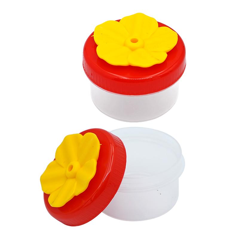 1pcs Plastics Hummingbird Feeder Bird Water Bottle Hanging Garden Outdoor Plastic Flower Iron Hook Bird Feeder 1PCS
1pcs Plastics Hummingbird Feeder Bird Water Bottle Hanging Garden Outdoor Plastic Flower Iron Hook Bird Feeder 1PCS