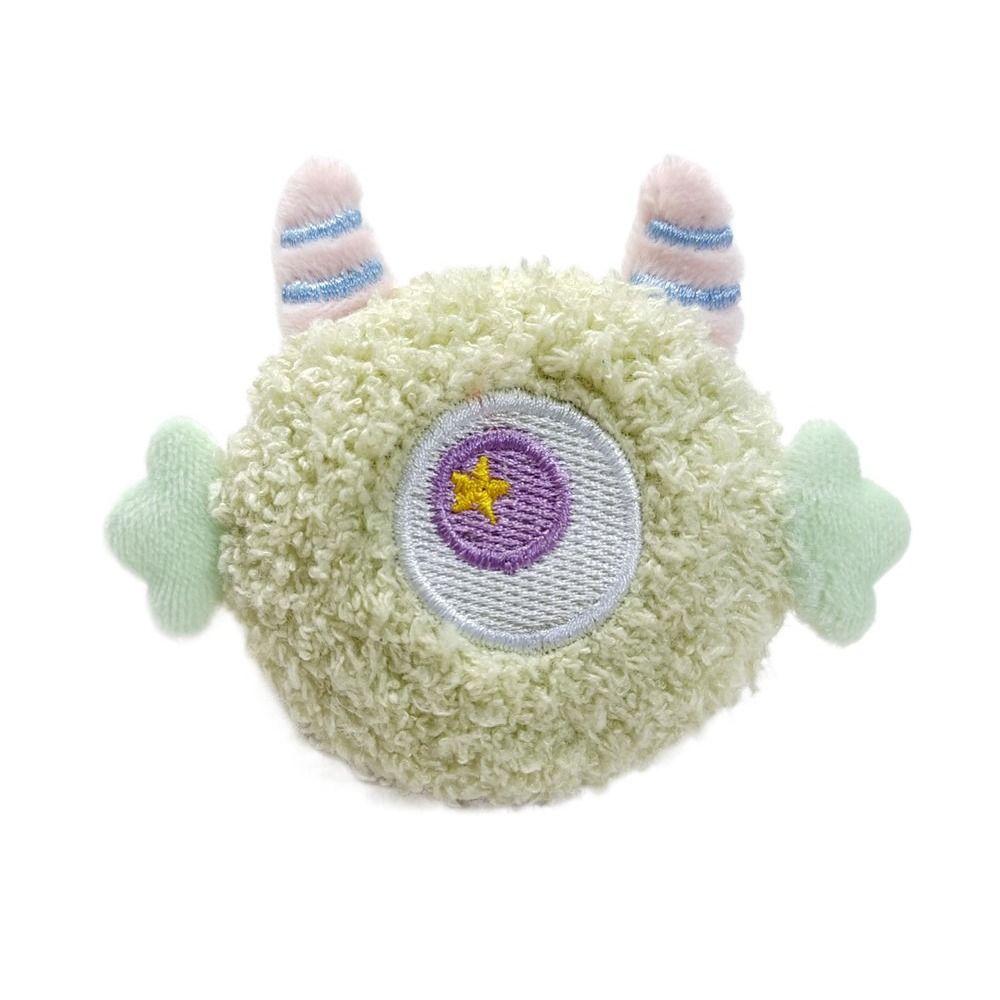 Soft Cat Teeth Grinding Toy Plush Colorful Cat Chewing Toy with Catnip Fillings Hole Bite Resistant Cat Plush Toys світло-зелений колір
Soft Cat Teeth Grinding Toy Plush Colorful Cat Chewing Toy with Catnip Fillings Hole Bite Resistant Cat Plush Toys світло-зелений колір