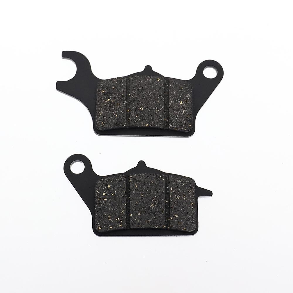 Motorcycle & Kart ATV Brake Pads SFA652 Anti-BLADE
Motorcycle & Kart ATV Brake Pads SFA652 Anti-BLADE