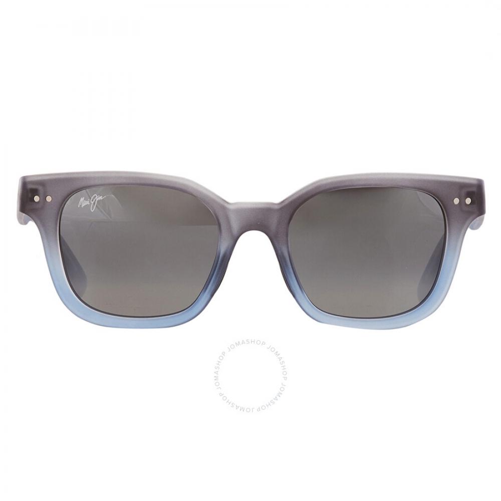 Солнцезащитные очки унисекс Maui Jim Shore Break нейтрально-серого цвета квадратной формы 822 06M 50
Солнцезащитные очки унисекс Maui Jim Shore Break нейтрально-серого цвета квадратной формы 822 06M 50