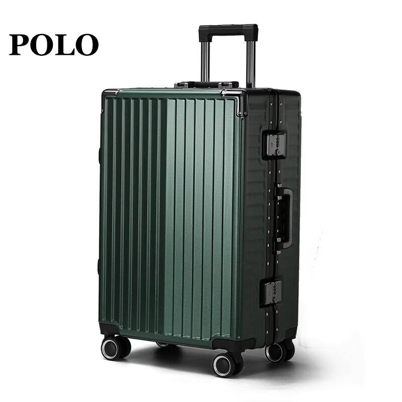 POLO 80681 Series Universal Wheel Luggage
POLO 80681 Series Universal Wheel Luggage