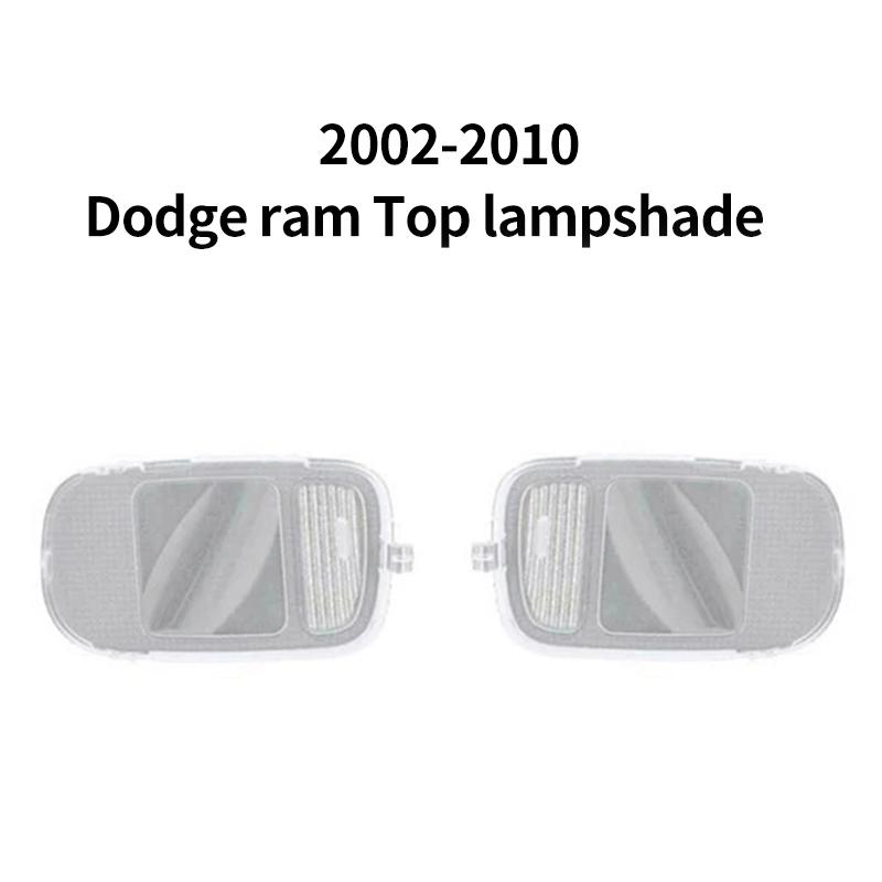 For Dodge Ram 1500 2500 3500 4500 5500Car Interior Overhead Console Dome Light Lens Clear Cover 5183270AA 5183271AA
For Dodge Ram 1500 2500 3500 4500 5500Car Interior Overhead Console Dome Light Lens Clear Cover 5183270AA 5183271AA