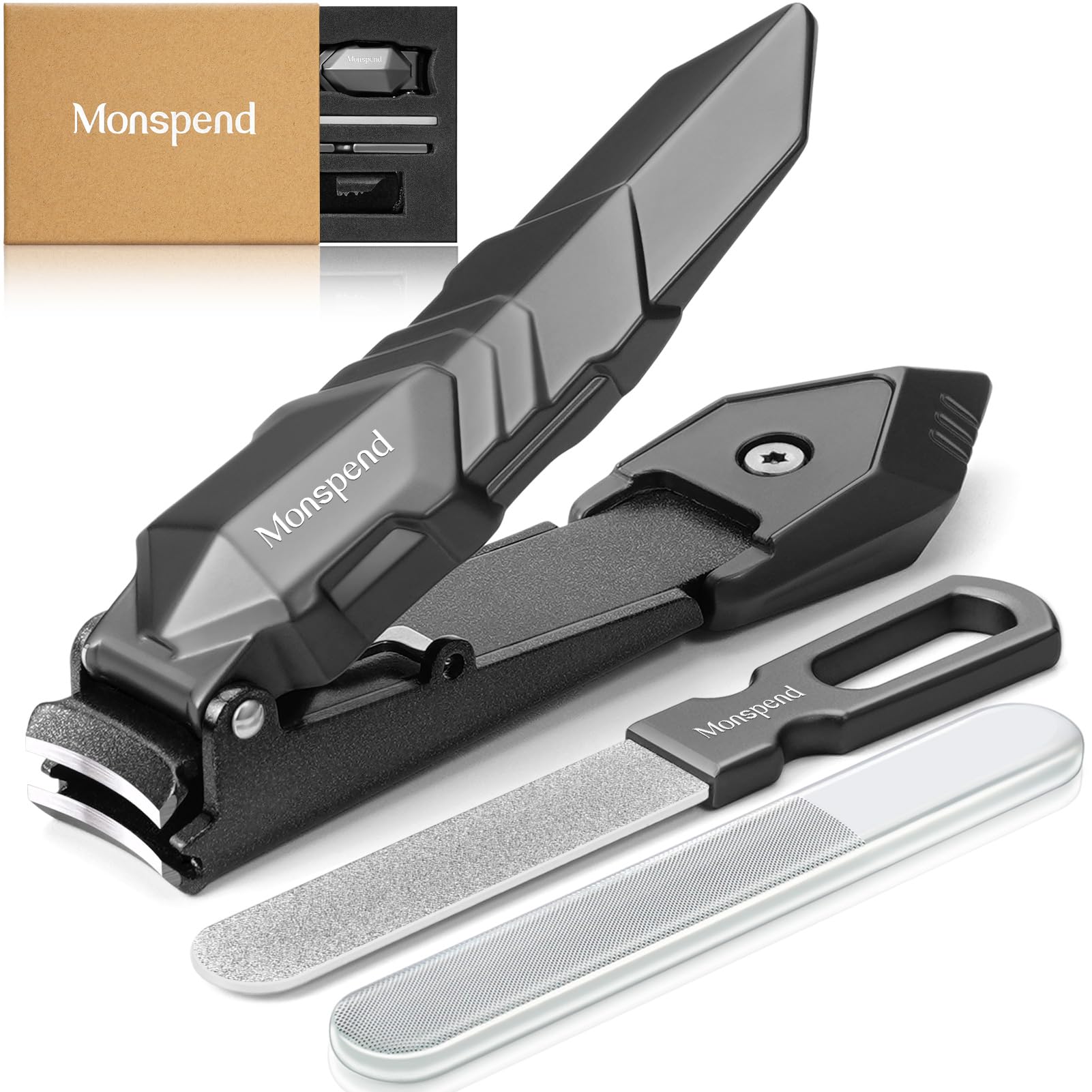 Monspend Nail Luxury Nail Популярный рейтинг в Японии Кусачки для ногтей быстро с легким предотвращает Для рук и для мужчин и женщин Поставляется с ногтем
Monspend Nail Luxury Nail Популярный рейтинг в Японии Кусачки для ногтей быстро с легким предотвращает Для рук и для мужчин и женщин Поставляется с ногтем