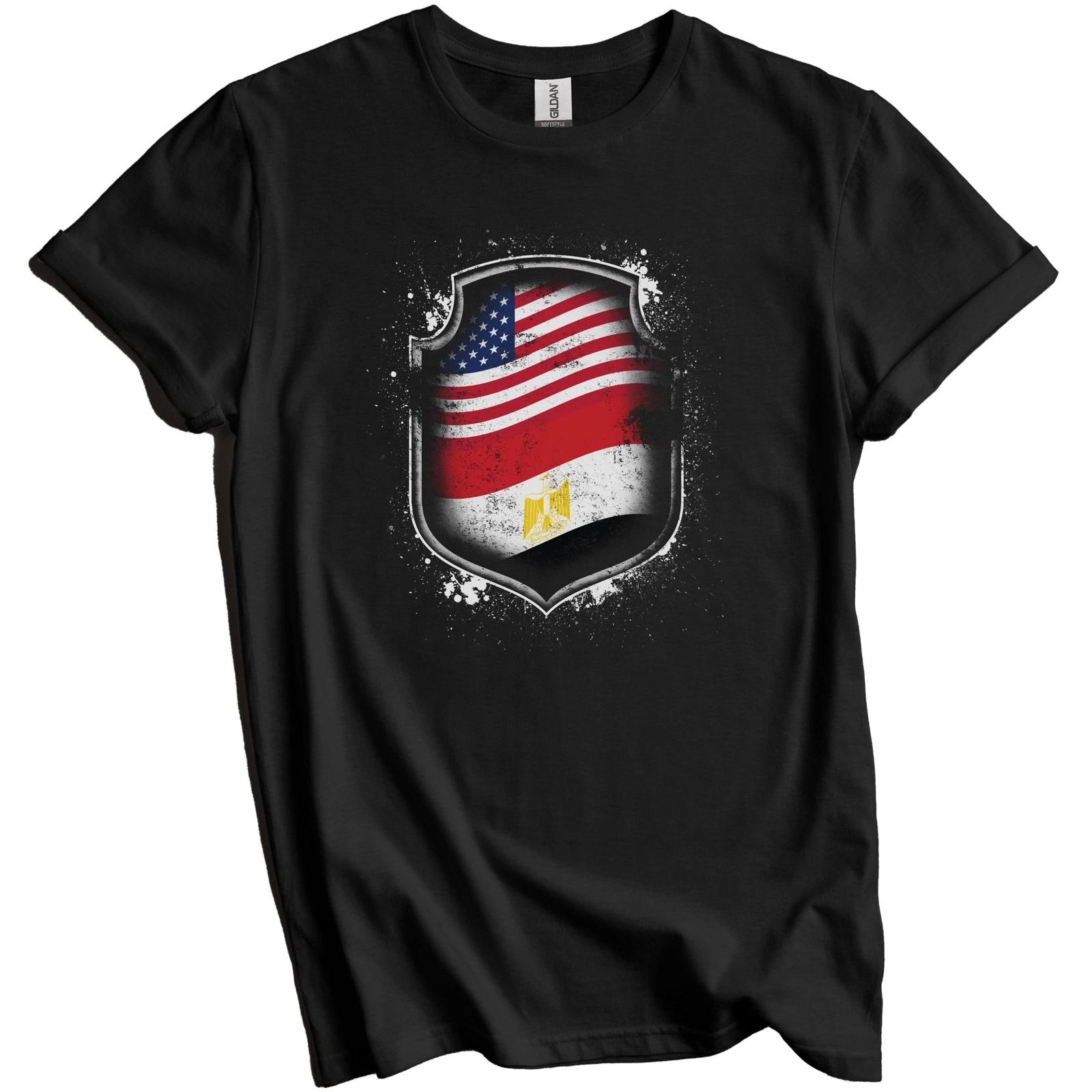 Egyptian American Shirt Flags Of Egypt and America T-Shirt M
Egyptian American Shirt Flags Of Egypt and America T-Shirt M