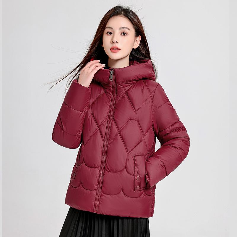 Women s Windproof Lightweight Fluffy Hooded Warm Cold Loose Short Casual Sports High Quality Fabric Jacket Cotton Jacket Coat M бордовый
Women s Windproof Lightweight Fluffy Hooded Warm Cold Loose Short Casual Sports High Quality Fabric Jacket Cotton Jacket Coat M бордовый