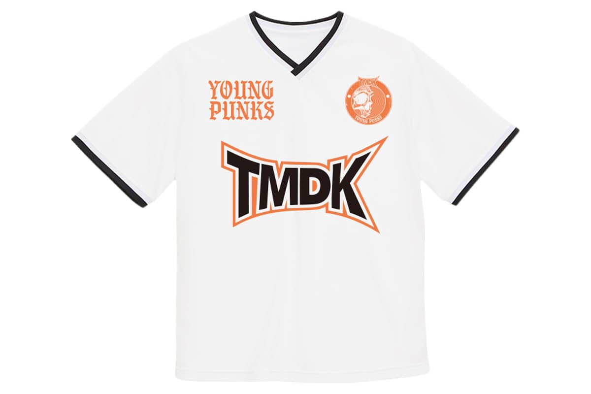 New Japan Pro-Wrestling Game Shirt TMDK 2024 XL 6017102661
New Japan Pro-Wrestling Game Shirt TMDK 2024 XL 6017102661
