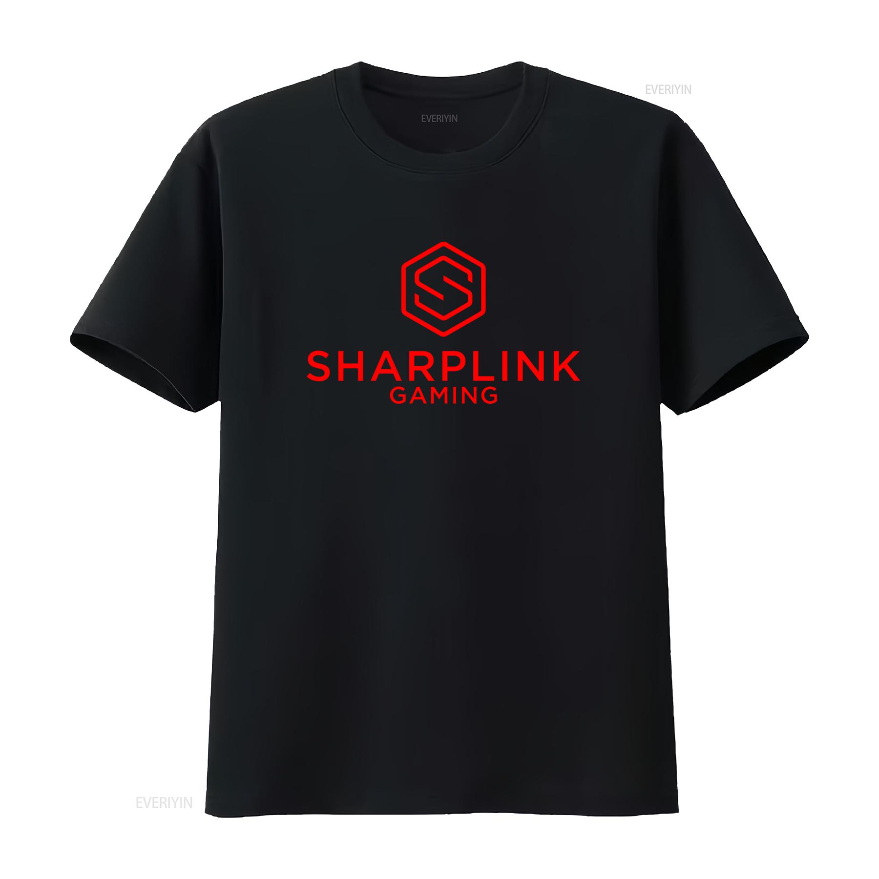 Sharp Link Gaming T Shirt Stylish Red Logo Design for Enthusiasts vintage Washed graphic fashion Unisex designer clothes 4XL
Sharp Link Gaming T Shirt Stylish Red Logo Design for Enthusiasts vintage Washed graphic fashion Unisex designer clothes 4XL