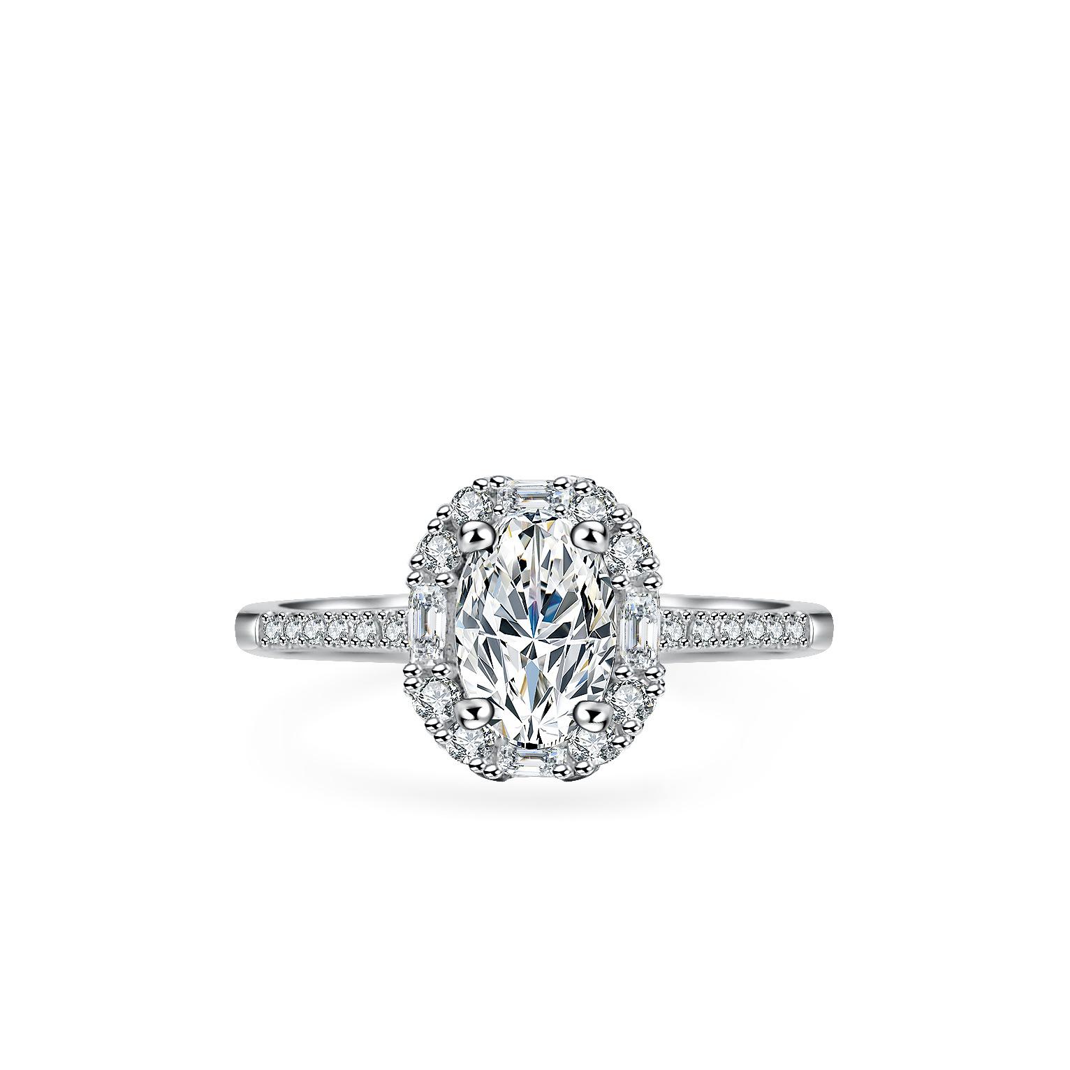 Серебряное кольцо S925, цвет D, 1 карат, муассанит, муассанит, женское обручальное кольцо овальной формы в форме яйца, подарок для подруги Opening is adjustable
Серебряное кольцо S925, цвет D, 1 карат, муассанит, муассанит, женское обручальное кольцо овальной формы в форме яйца, подарок для подруги Opening is adjustable