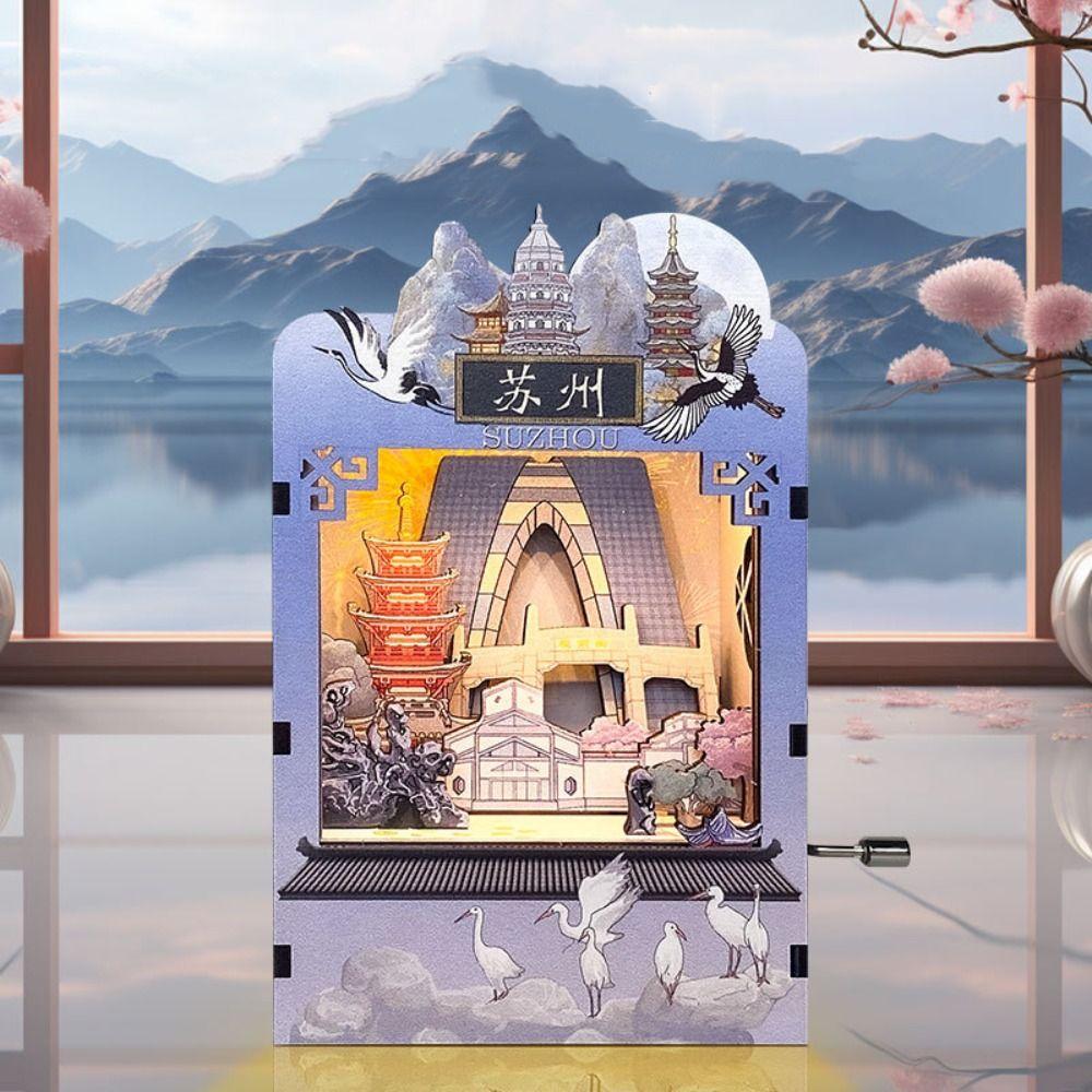 3D Деревянная музыкальная шкатулка с гравировкой Ночной свет Музыкальная шкатулка Ручная музыкальная шкатулка Рождество
3D Деревянная музыкальная шкатулка с гравировкой Ночной свет Музыкальная шкатулка Ручная музыкальная шкатулка Рождество