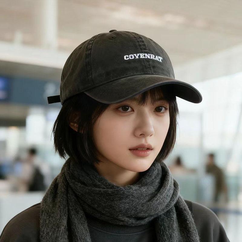 Baseball cap, wide brim, big face, small face, men s and women s models, big head circumference, purple peaked cap, student visor. 【regular】
Baseball cap, wide brim, big face, small face, men s and women s models, big head circumference, purple peaked cap, student visor. 【regular】