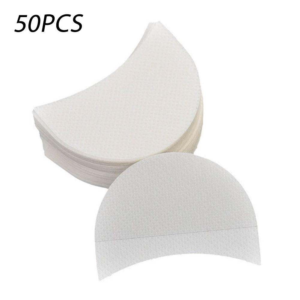 50 шт. Трафареты для теней без ворса, наклейки-гелевые подушечки под глаза для теней, инструменты для макияжа глаз белый
50 шт. Трафареты для теней без ворса, наклейки-гелевые подушечки под глаза для теней, инструменты для макияжа глаз белый