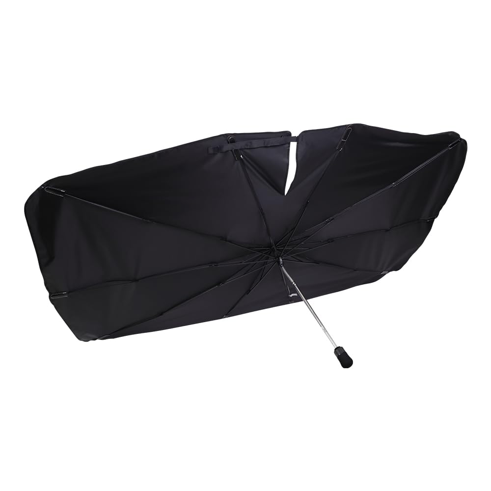 Custom JF5 JF6 compatible umbrella type sunshade Front NBOX CUSTOM windshield UV protection UV protection Sunshade Shading for cars Sun protection чорний
Custom JF5 JF6 compatible umbrella type sunshade Front NBOX CUSTOM windshield UV protection UV protection Sunshade Shading for cars Sun protection чорний