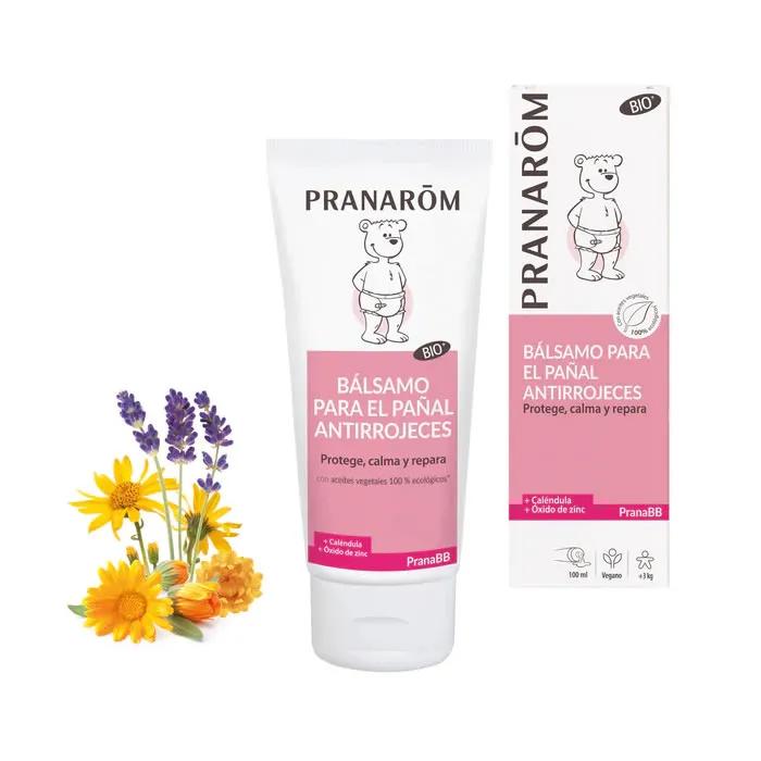 Pranarom Anti-Redness Diaper Balm 100ml
Pranarom Anti-Redness Diaper Balm 100ml