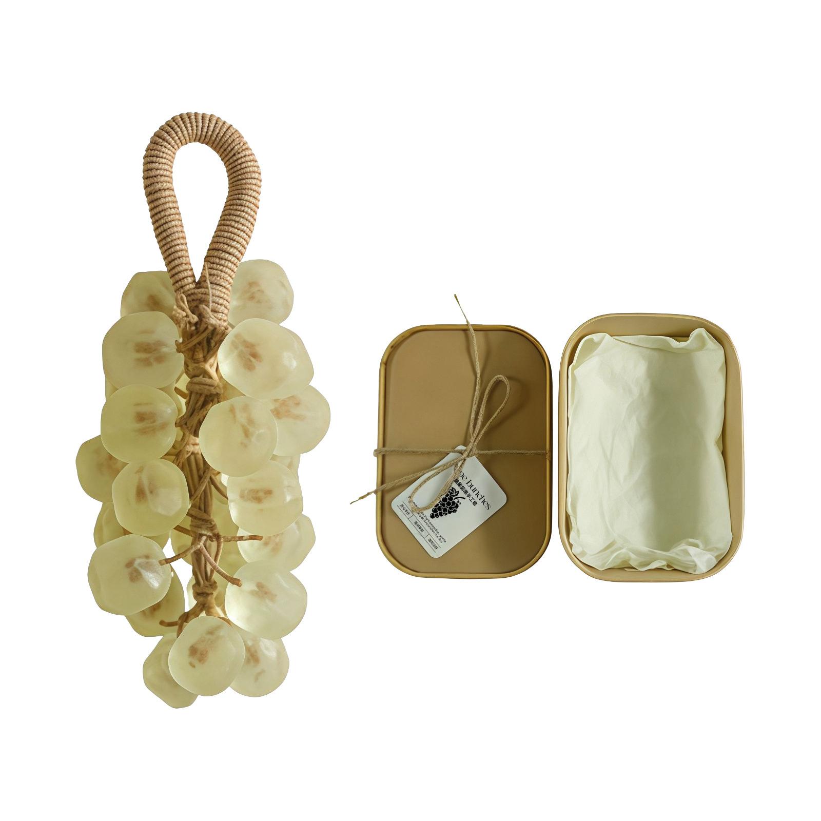 Мыло ручной работы, Жемчужные виноградные гроздья для купания и мытья и очищения и питания, Подарочная коробка с мылом, Мягкое растительное извлечение, Удаляет грязь
Мыло ручной работы, Жемчужные виноградные гроздья для купания и мытья и очищения и питания, Подарочная коробка с мылом, Мягкое растительное извлечение, Удаляет грязь