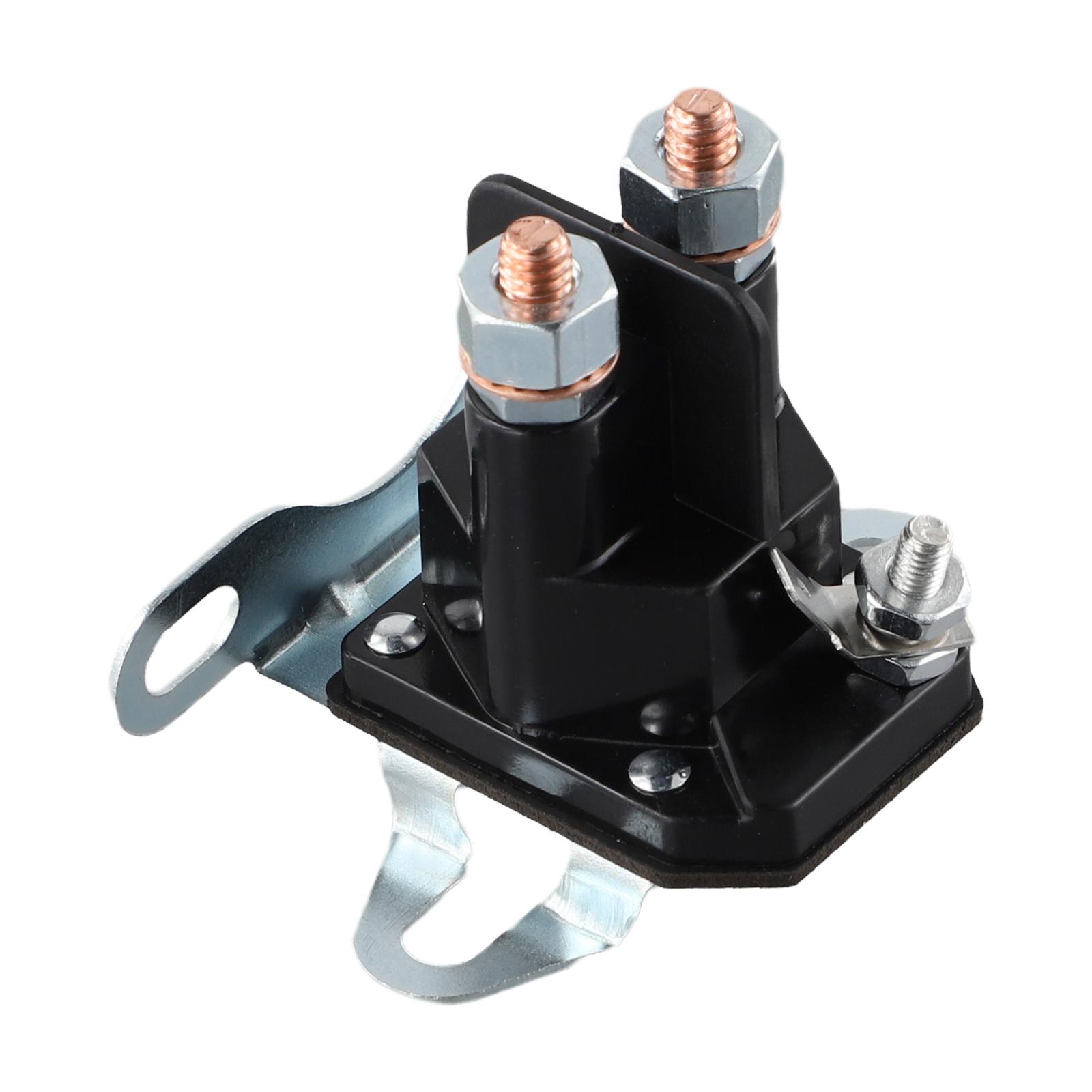 Starter Solenoid For ATV Utility Vehicle Snowmobile Golf Cart Garden Applications 852-1251-210 12V 3 Terminals Lawn Mower Parts China Mainland
Starter Solenoid For ATV Utility Vehicle Snowmobile Golf Cart Garden Applications 852-1251-210 12V 3 Terminals Lawn Mower Parts China Mainland