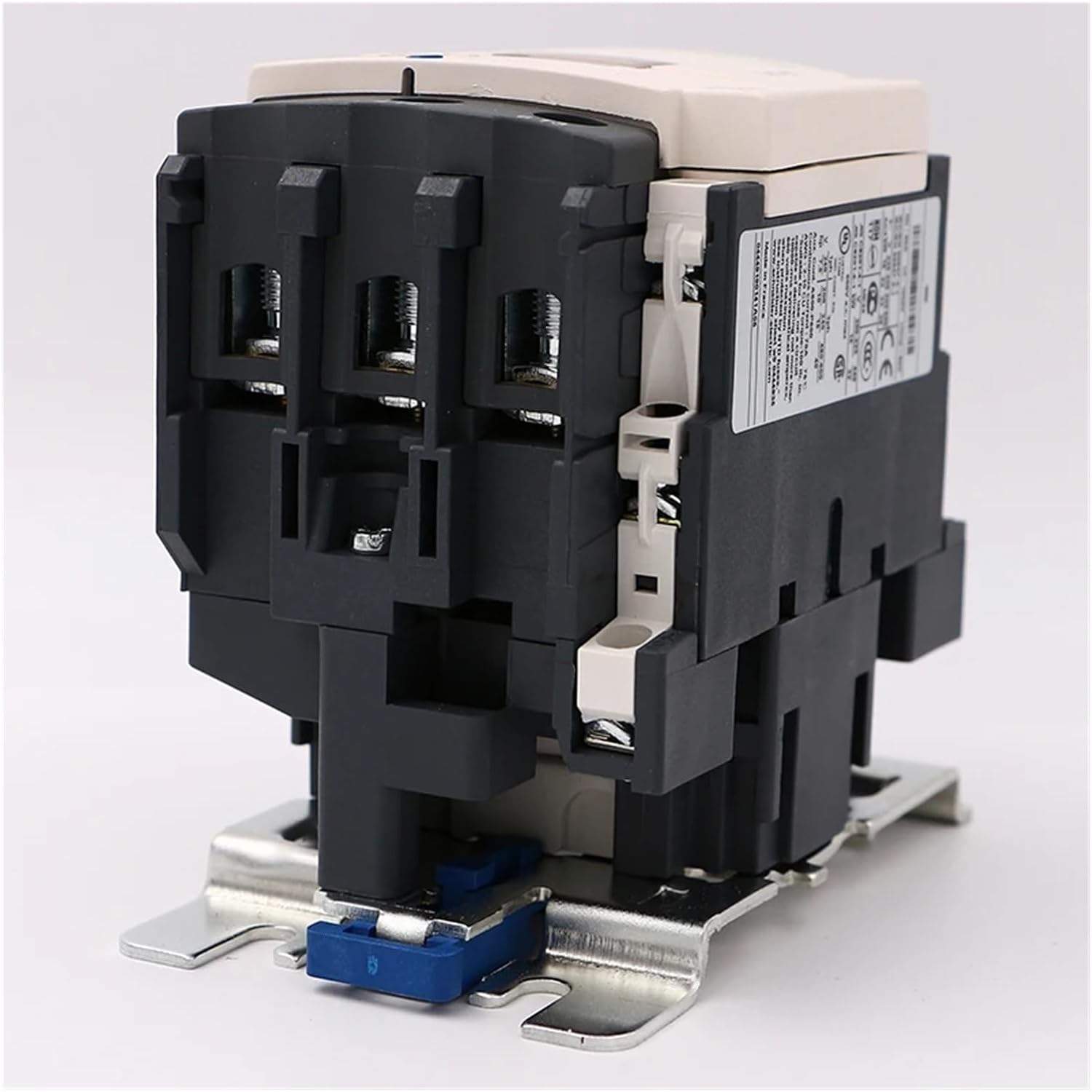 LC1D50G7 AC electromagnetic contactor 3P 3NO LC1-D50G7 50A 120V AC Coil
LC1D50G7 AC electromagnetic contactor 3P 3NO LC1-D50G7 50A 120V AC Coil