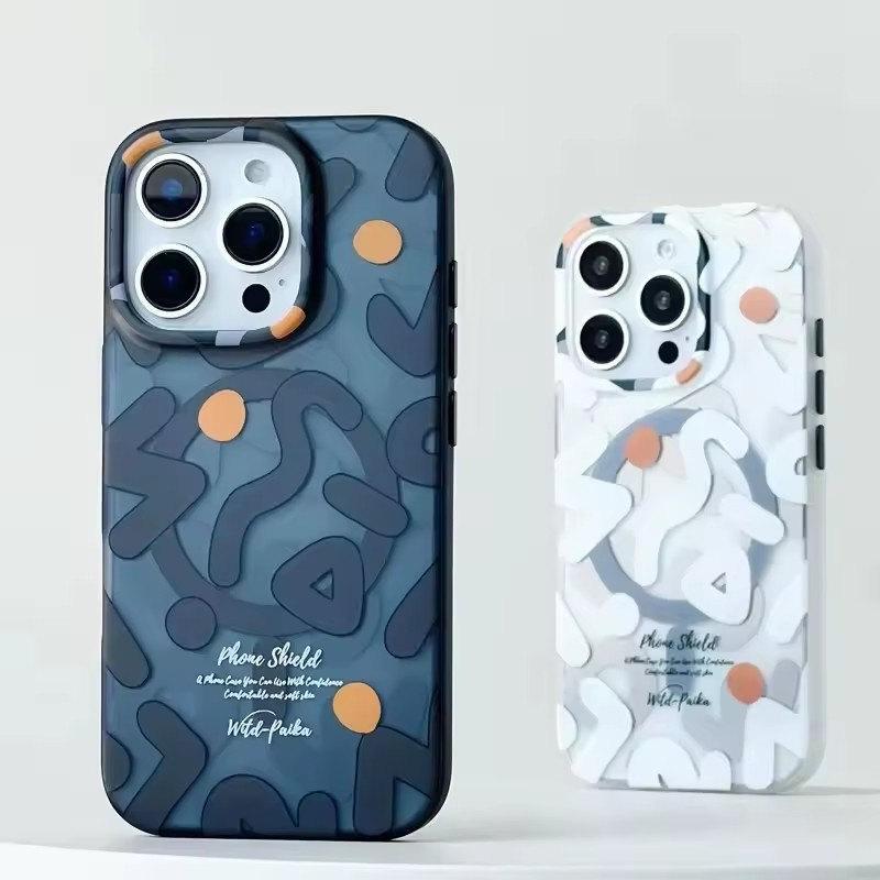 Чехол для телефона Geometric Graffiti MagSafe для iPhone 16 12 13 14 15 Pro Max 16 Plus с магнитной беспроводной зарядкой, жесткий противоударный чехол iPhone 16 Pro Max белый
Чехол для телефона Geometric Graffiti MagSafe для iPhone 16 12 13 14 15 Pro Max 16 Plus с магнитной беспроводной зарядкой, жесткий противоударный чехол iPhone 16 Pro Max белый