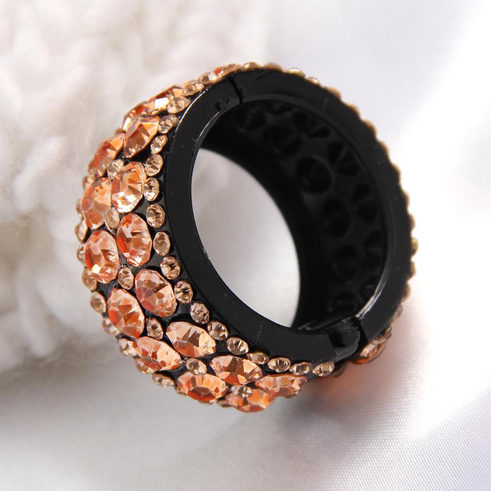 Korean Style Rhinestone Hair Clips & Ponytail Holders
Korean Style Rhinestone Hair Clips & Ponytail Holders