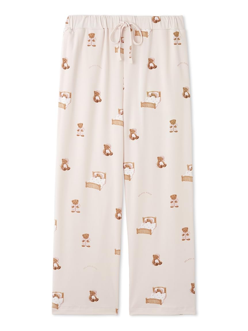Gelato Pique GOOD NIGHT BEAR Print Long Pants Pink (PWCP244260) Women s розовый
Gelato Pique GOOD NIGHT BEAR Print Long Pants Pink (PWCP244260) Women s розовый