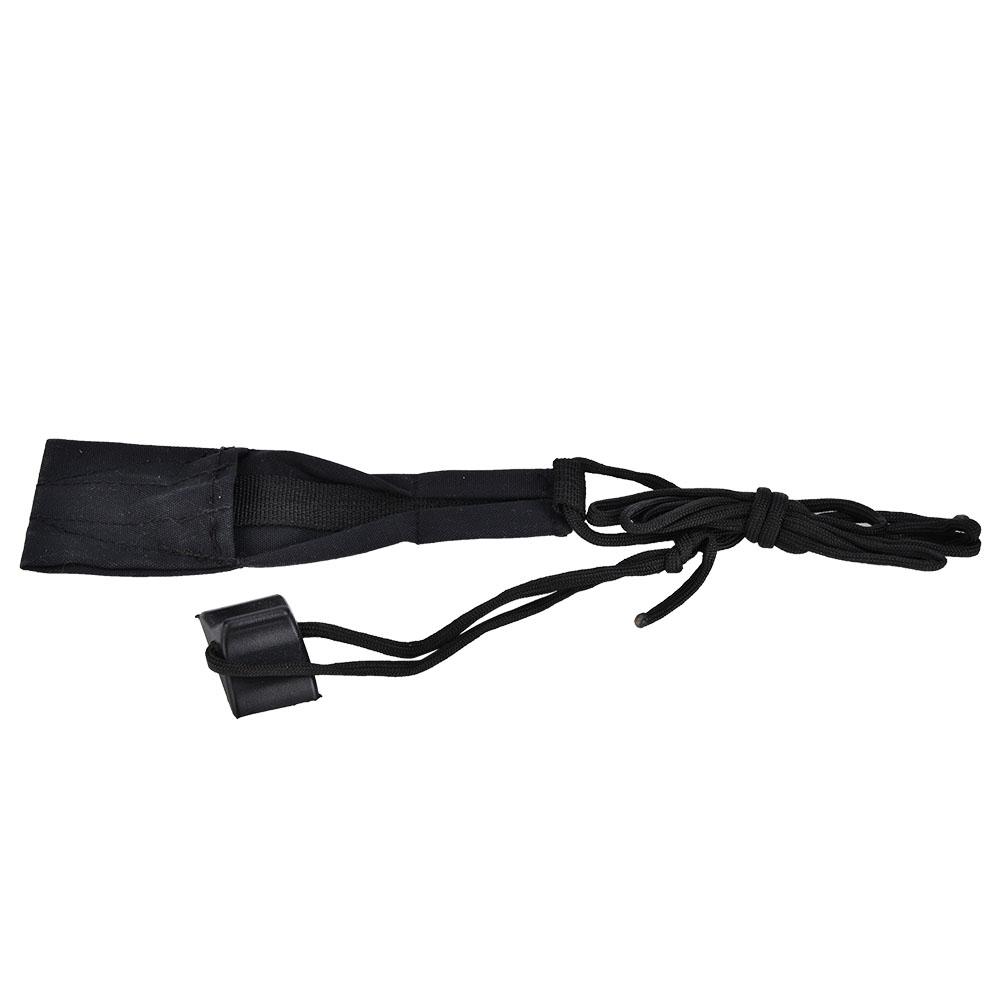 Bowstring Rope 188cm Repair String Stringer Tool Accessory for Recurve Bow Takedown Archery чорний
Bowstring Rope 188cm Repair String Stringer Tool Accessory for Recurve Bow Takedown Archery чорний