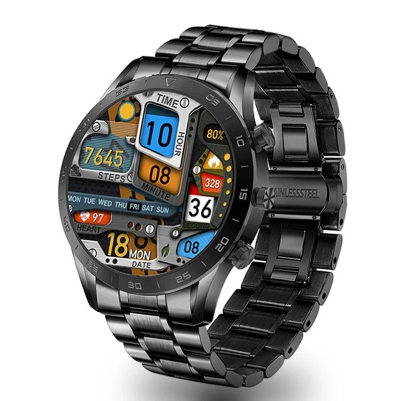 Chibear Ecg+ppg умные часы мужские Amoled 454*454 HD цветной экран фитнес-трекер водонепроницаемый Bluetooth вызов умные часы мужские+bo
Chibear Ecg+ppg умные часы мужские Amoled 454*454 HD цветной экран фитнес-трекер водонепроницаемый Bluetooth вызов умные часы мужские+bo