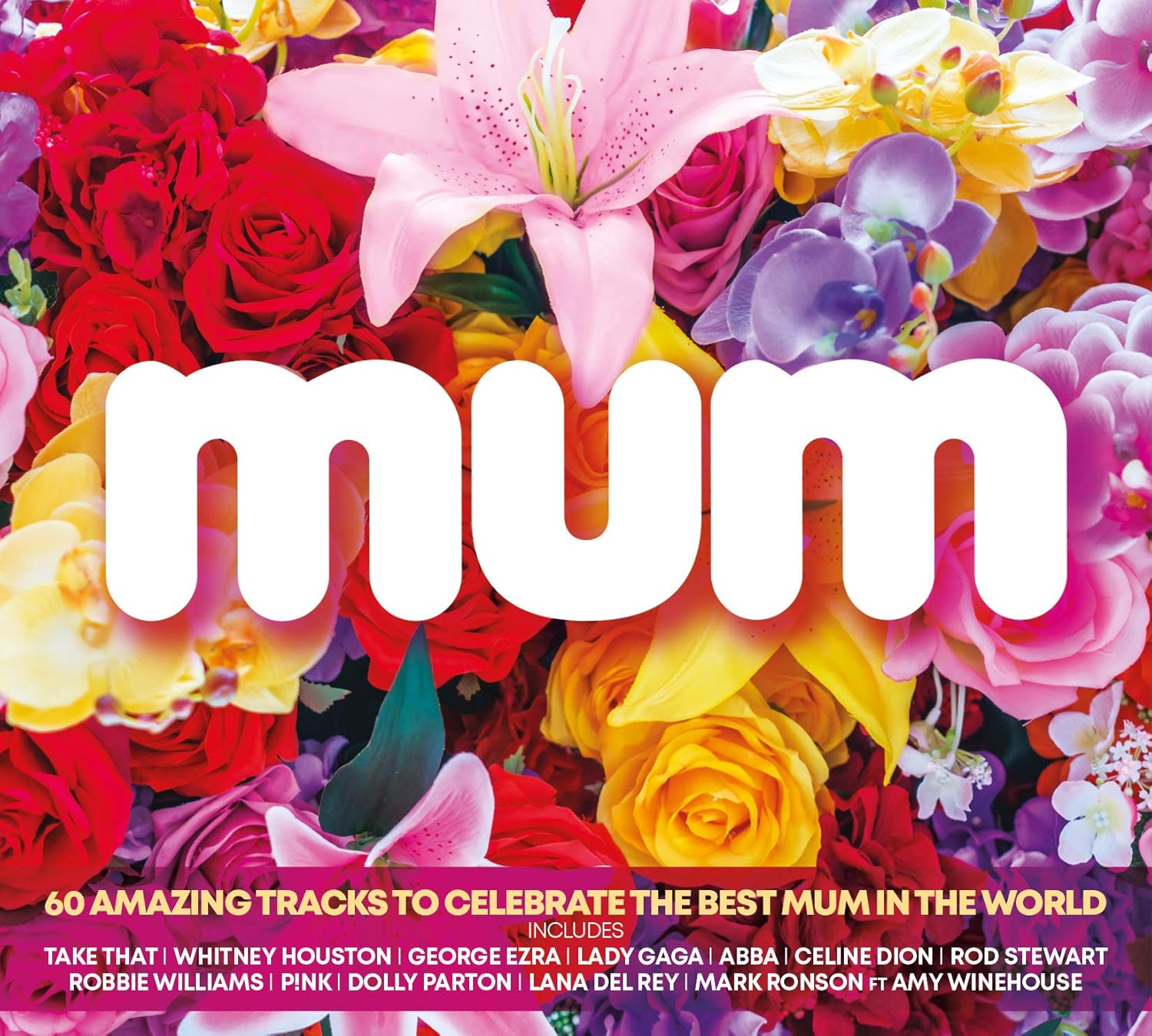 CD VARIOUS Mum Album 19439733532 SONY MUSIC CMG 2020 Europe Pop Used
CD VARIOUS Mum Album 19439733532 SONY MUSIC CMG 2020 Europe Pop Used