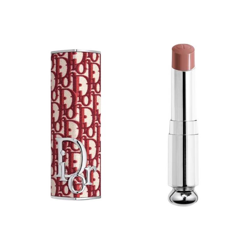 DIOR Lipstick Two-piece set: burgundy red printed lipstick shell + #428 raw coconut milk brown refill 3.2g чёрный
DIOR Lipstick Two-piece set: burgundy red printed lipstick shell + #428 raw coconut milk brown refill 3.2g чёрный