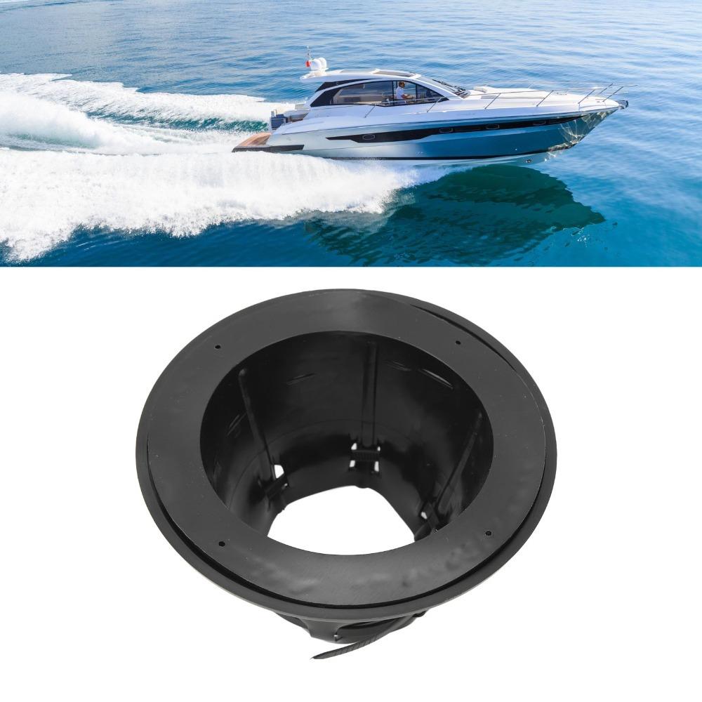 Plastic Marine Cable Boot Wire Guard Boat Transom Boot Boot Seal Rigging Cable Boot Yacht Use чорний
Plastic Marine Cable Boot Wire Guard Boat Transom Boot Boot Seal Rigging Cable Boot Yacht Use чорний