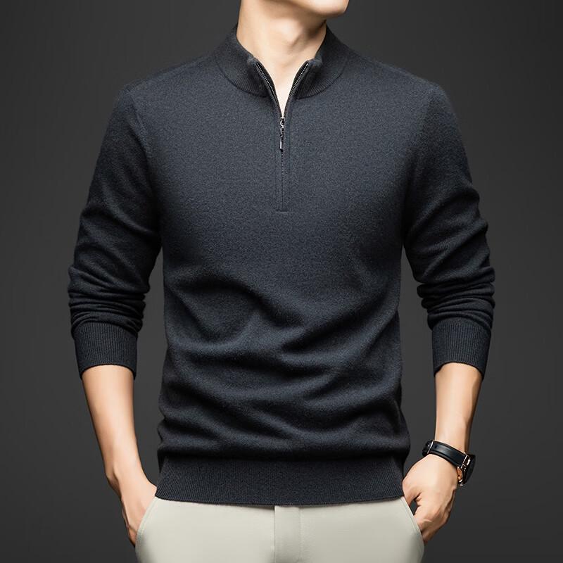 Firstview Men s Cashmere Wool Blend Long Sleeve Sweater XL
Firstview Men s Cashmere Wool Blend Long Sleeve Sweater XL