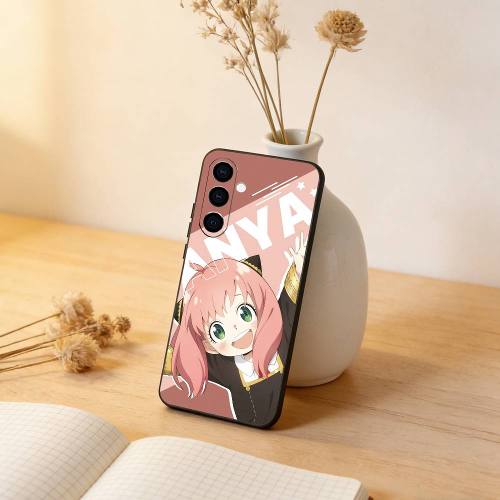 Spy Family Anya Phone Case For Samsung Galaxy A73,A72,A71,A70,A53,A52,A51,Others Soft Black Cover Samsung a20s
Spy Family Anya Phone Case For Samsung Galaxy A73,A72,A71,A70,A53,A52,A51,Others Soft Black Cover Samsung a20s