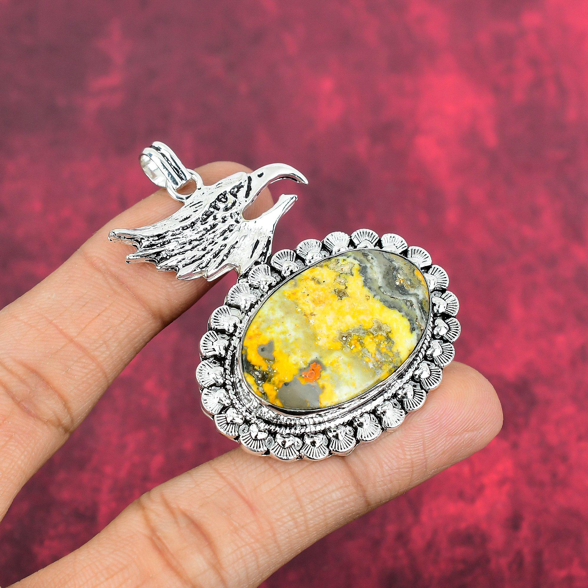 Подвеска «Шмель из яшмы», ювелирные изделия из стерлингового серебра 925 пробы с драгоценными камнями, подвеска ручной работы, на День матери 2.40 Inches жёлтый
Подвеска «Шмель из яшмы», ювелирные изделия из стерлингового серебра 925 пробы с драгоценными камнями, подвеска ручной работы, на День матери 2.40 Inches жёлтый